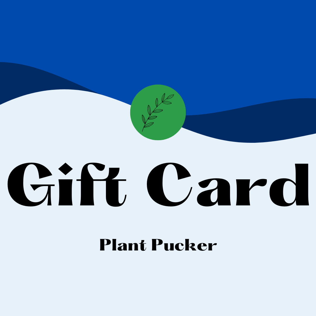 Plant Pucker Gift Card